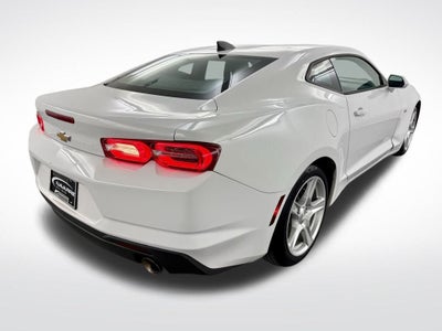 2019 Chevrolet Camaro 1LT