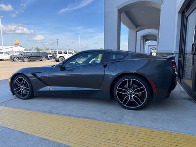 2017 Chevrolet Corvette Stingray Z51 2LT