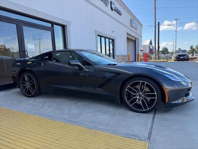 2017 Chevrolet Corvette Stingray Z51