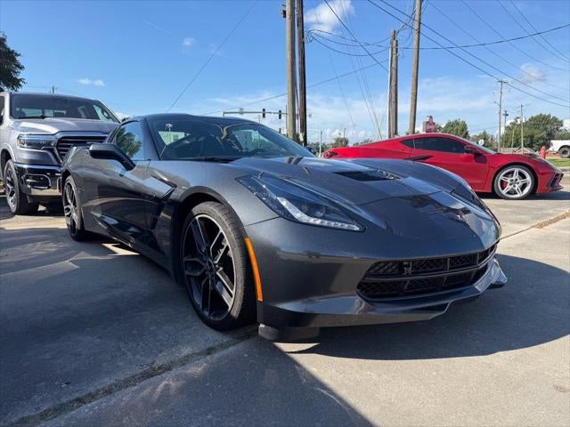 2017 Chevrolet Corvette Stingray Z51