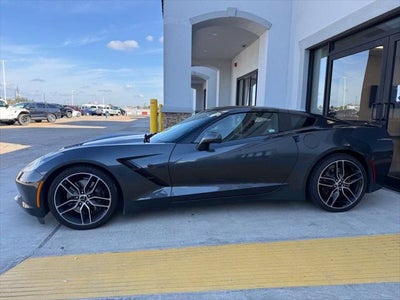 2017 Chevrolet Corvette Stingray Z51