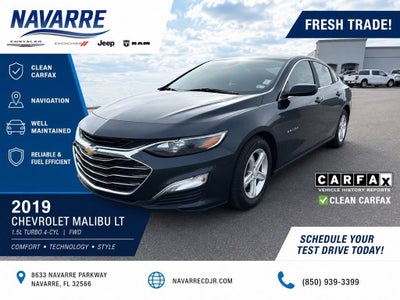 2022 Chevrolet Malibu FWD LS