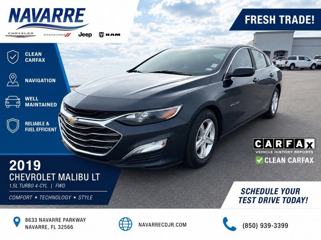 2022 Chevrolet Malibu FWD LS