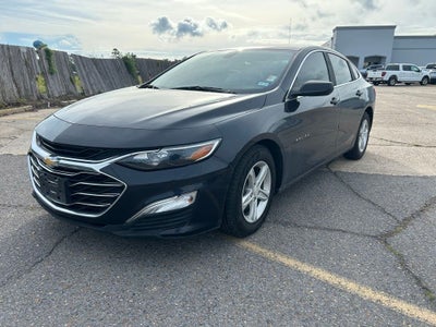 2022 Chevrolet Malibu FWD LS