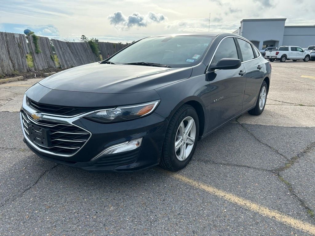 2022 Chevrolet Malibu FWD LS