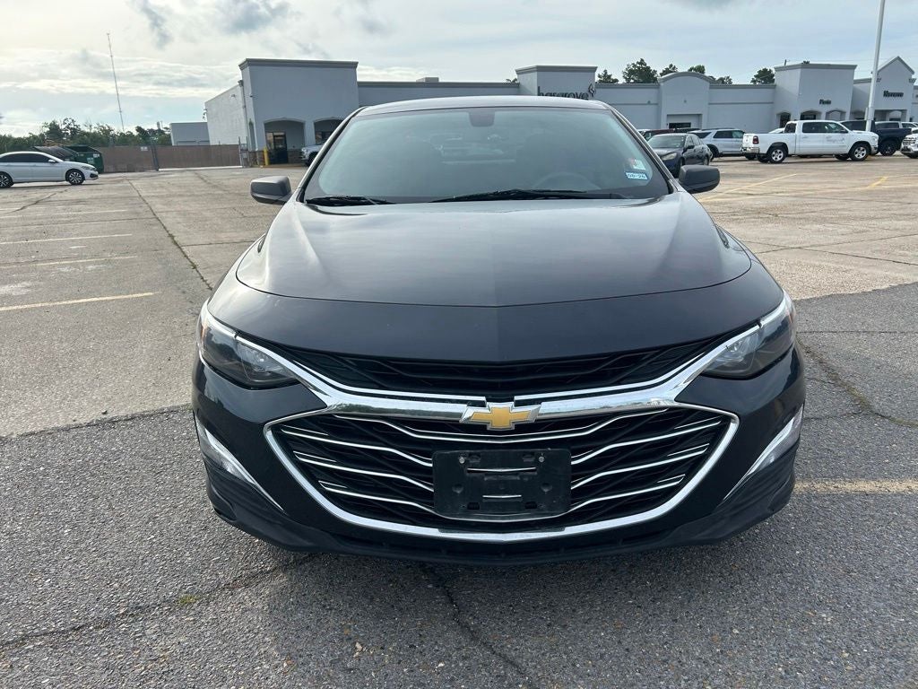 2022 Chevrolet Malibu FWD LS