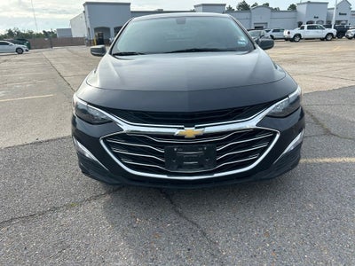 2022 Chevrolet Malibu FWD LS