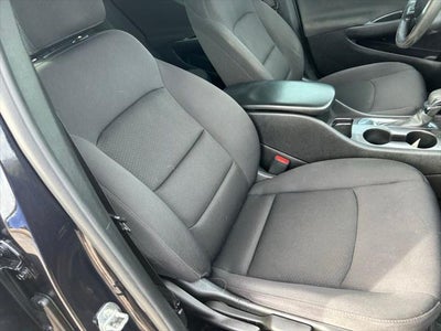 2022 Chevrolet Malibu FWD LS