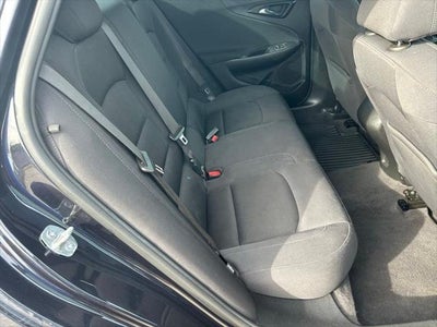 2022 Chevrolet Malibu FWD LS