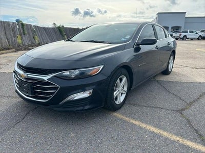 2022 Chevrolet Malibu FWD LS