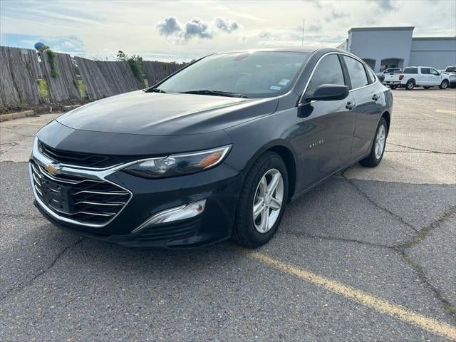 2022 Chevrolet Malibu FWD LS