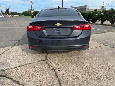 2022 Chevrolet Malibu FWD LS