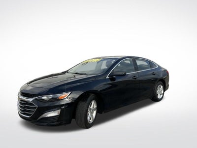 2023 Chevrolet Malibu FWD LS