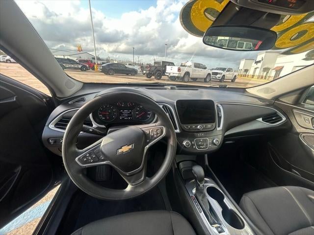 2023 Chevrolet Malibu FWD LS