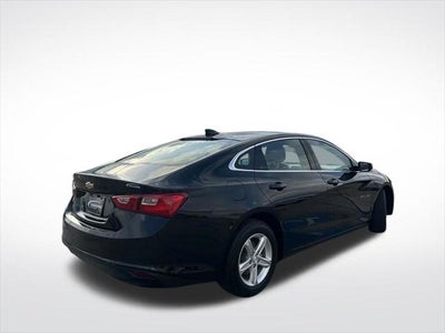 2023 Chevrolet Malibu FWD LS