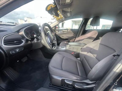 2023 Chevrolet Malibu FWD LS