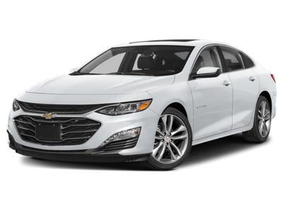 2024 Chevrolet Malibu FWD 2LT
