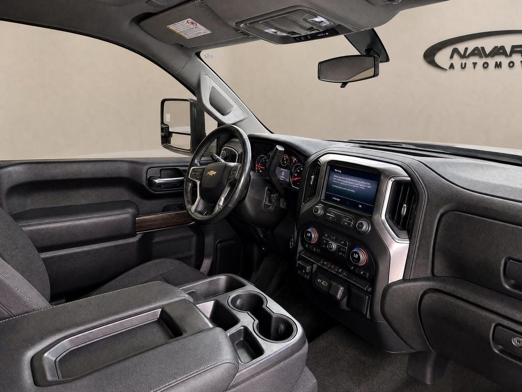 2022 Chevrolet Silverado 2500HD 2WD Regular Cab Long Bed LT