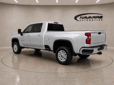 2022 Chevrolet Silverado 2500HD 2WD Regular Cab Long Bed LT