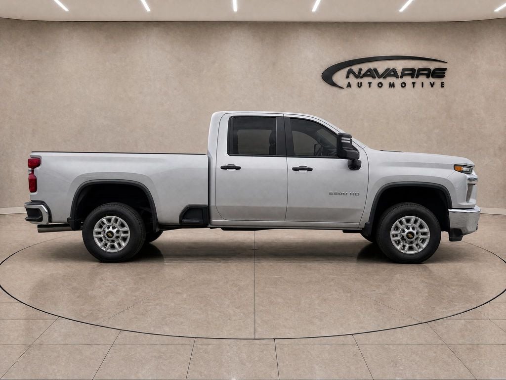 2022 Chevrolet Silverado 2500HD 2WD Regular Cab Long Bed LT