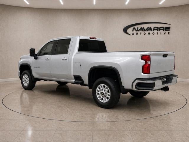 2022 Chevrolet Silverado 2500HD 2WD Regular Cab Long Bed LT