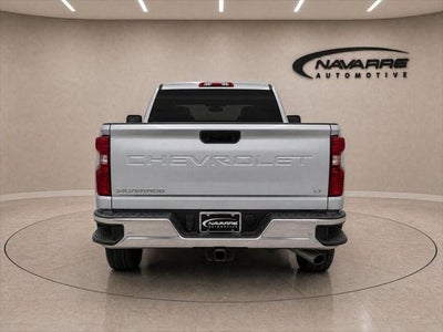 2022 Chevrolet Silverado 2500HD 2WD Regular Cab Long Bed LT