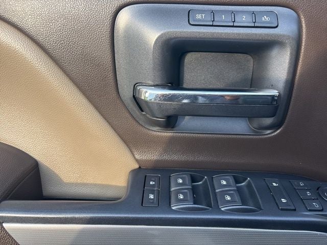 2019 Chevrolet Silverado 2500HD LTZ