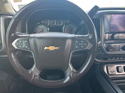 2019 Chevrolet Silverado 2500HD LTZ