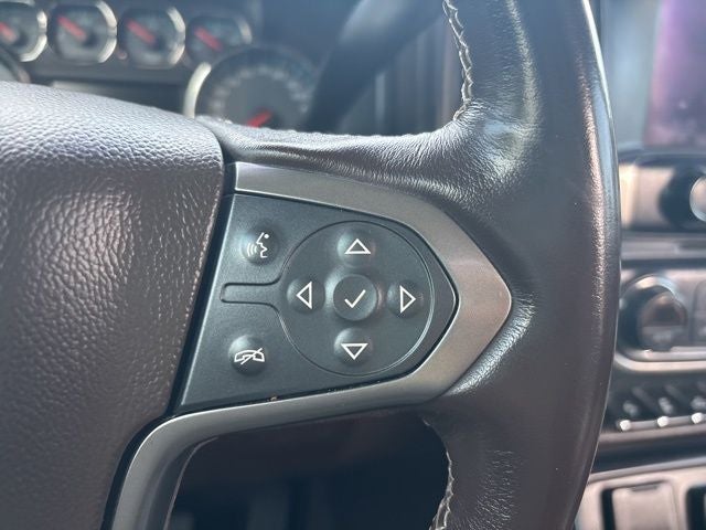 2019 Chevrolet Silverado 2500HD LTZ