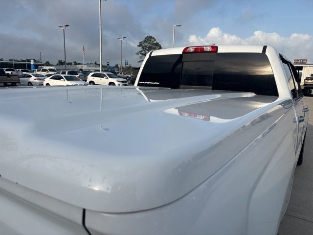 2019 Chevrolet Silverado 2500HD LTZ