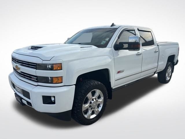 2019 Chevrolet Silverado 2500HD LTZ