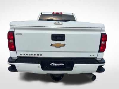 2019 Chevrolet Silverado 2500HD LTZ