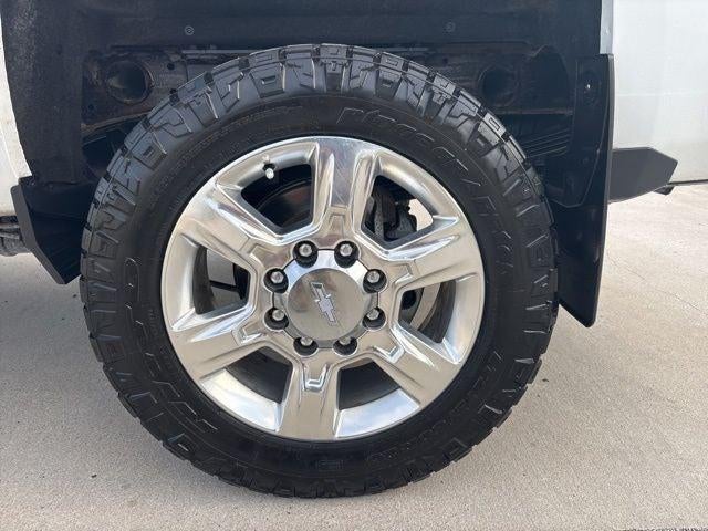 2019 Chevrolet Silverado 2500HD LTZ