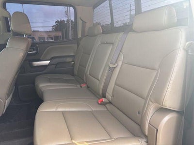 2019 Chevrolet Silverado 2500HD LTZ