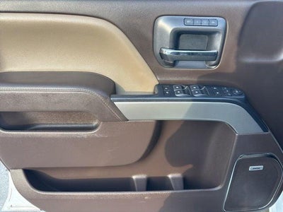 2019 Chevrolet Silverado 2500HD LTZ