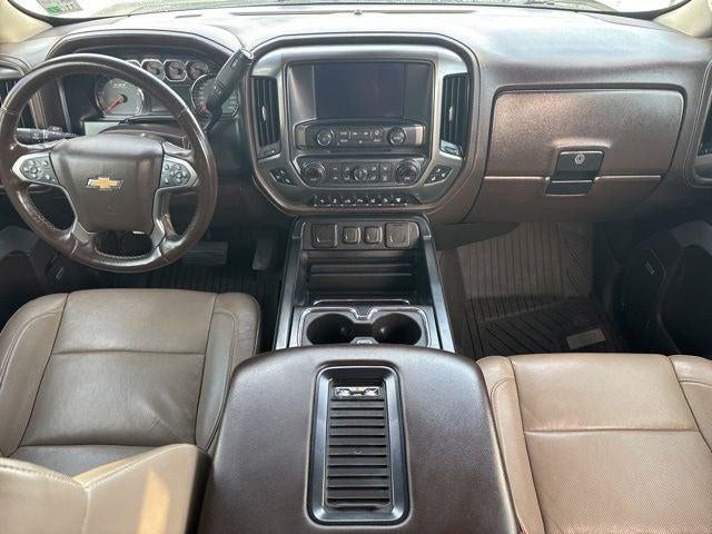 2019 Chevrolet Silverado 2500HD LTZ