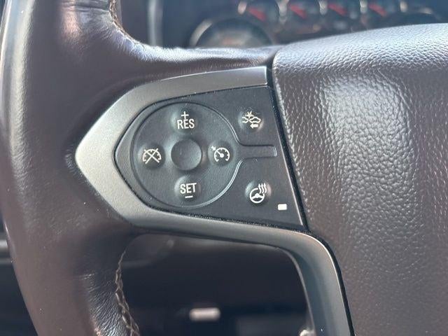 2019 Chevrolet Silverado 2500HD LTZ