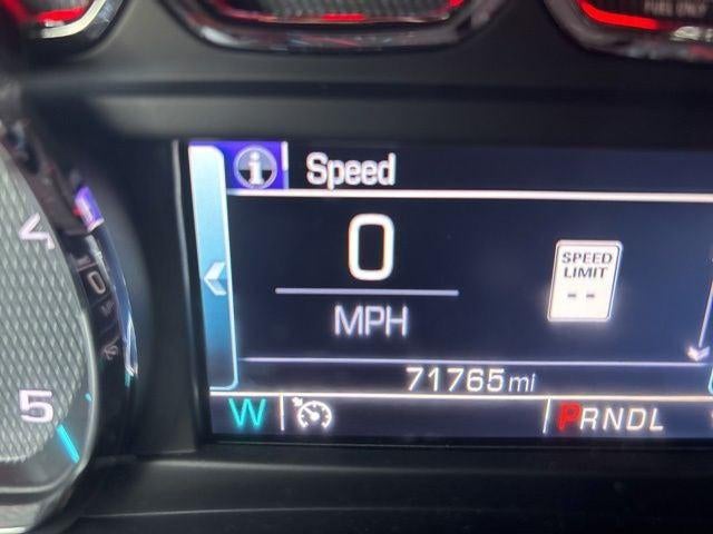 2019 Chevrolet Silverado 2500HD LTZ