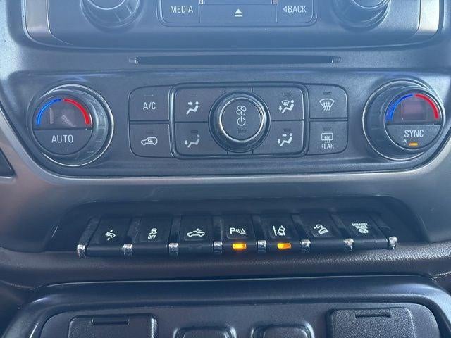 2019 Chevrolet Silverado 2500HD LTZ