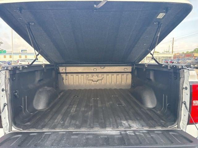 2019 Chevrolet Silverado 2500HD LTZ