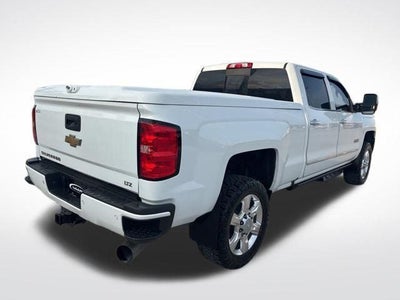 2019 Chevrolet Silverado 2500HD LTZ