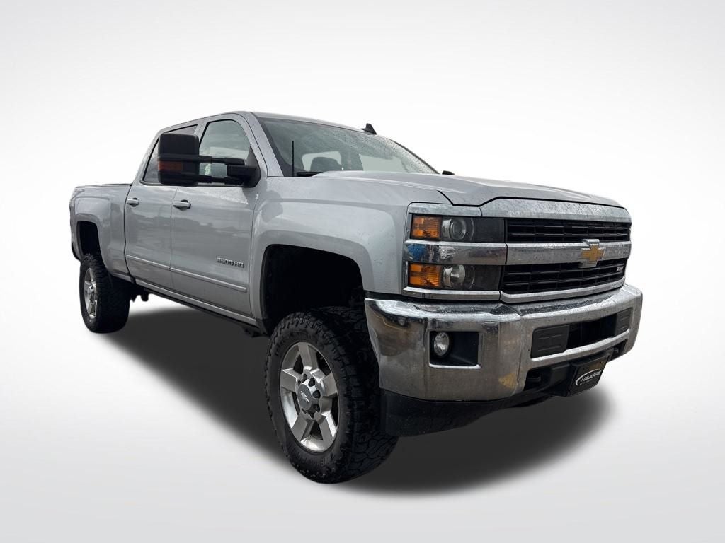 2016 Chevrolet Silverado HD LT 4WD Crew Cab Standard Box's photo
