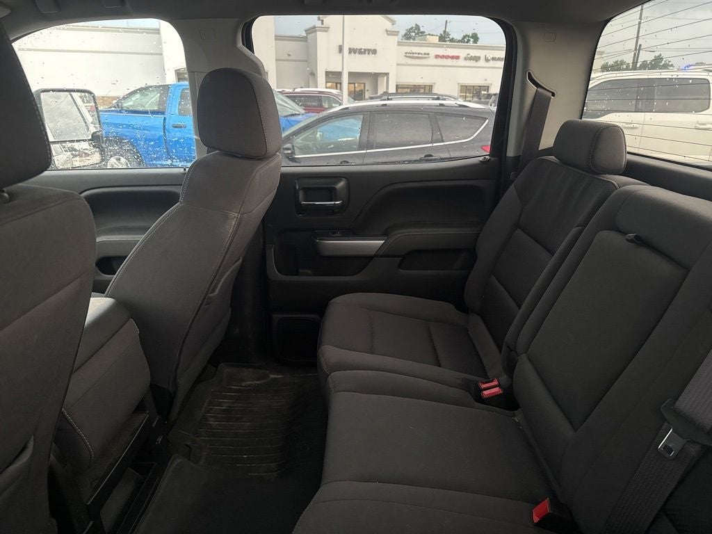 2016 Chevrolet Silverado 2500HD LT