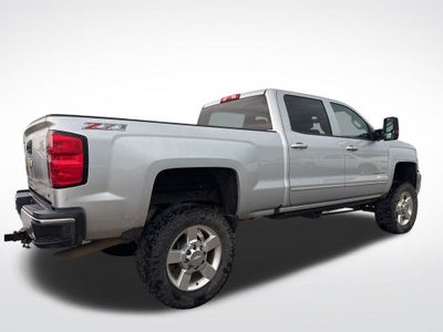 2016 Chevrolet Silverado 2500HD LT