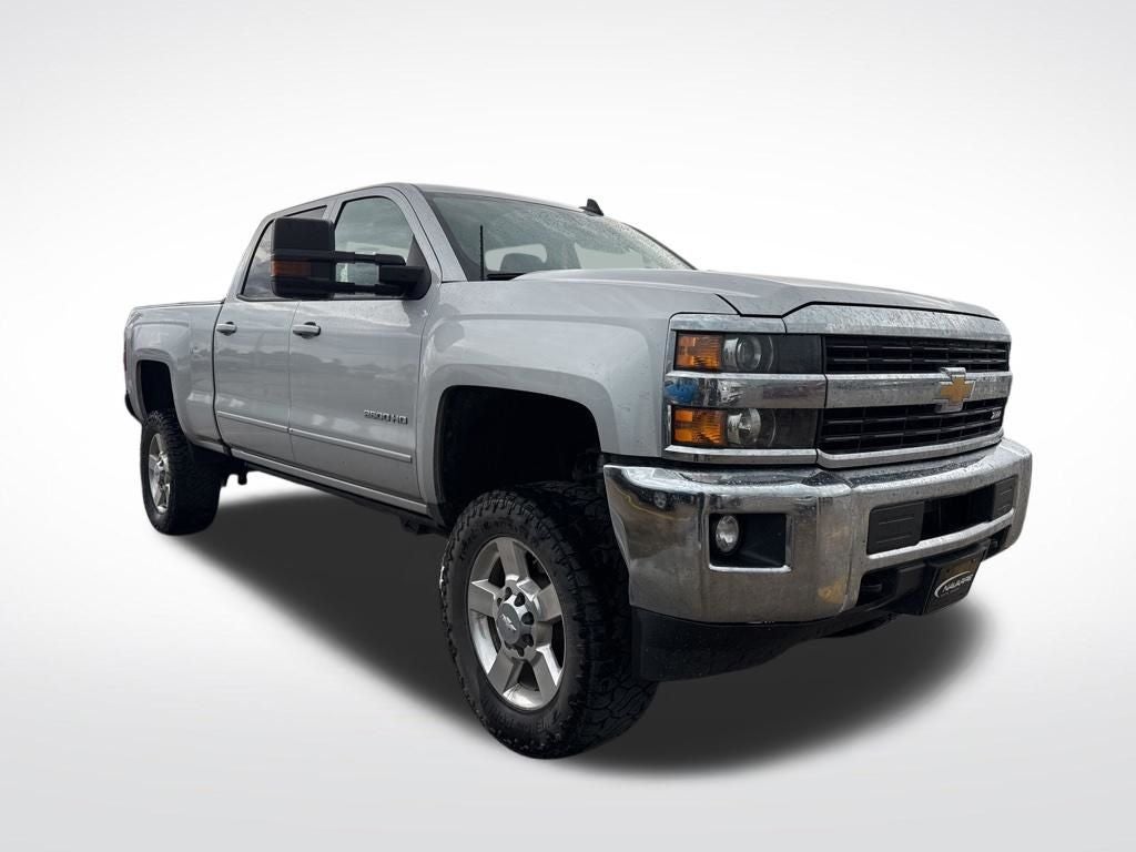 2016 Chevrolet Silverado 2500HD LT