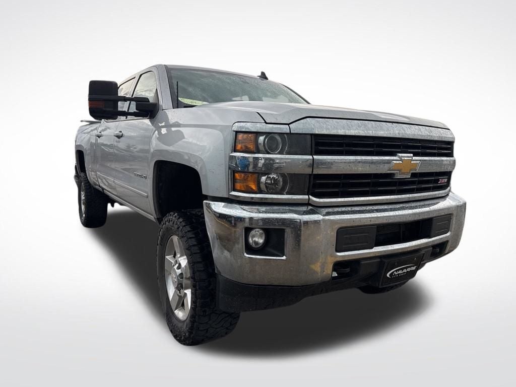 2016 Chevrolet Silverado 2500HD LT