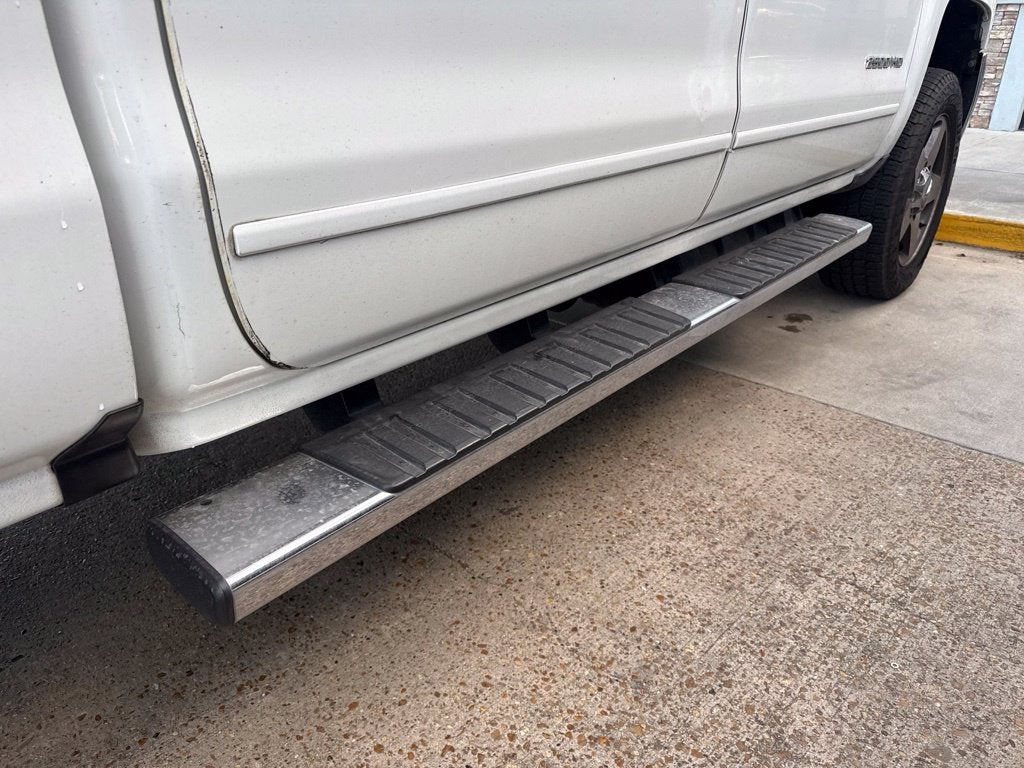 2018 Chevrolet Silverado 2500HD LT