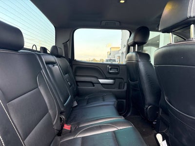 2018 Chevrolet Silverado 2500HD LT