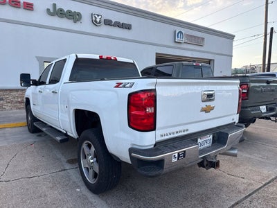 2018 Chevrolet Silverado 2500HD LT