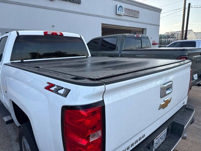2018 Chevrolet Silverado 2500HD LT